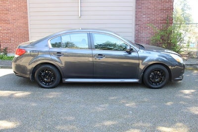 2011 Subaru Legacy 2.5i Prem AWP