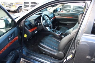 2010 Subaru Legacy GT Limited Moon in test, Amazonas - Rothbard Honda