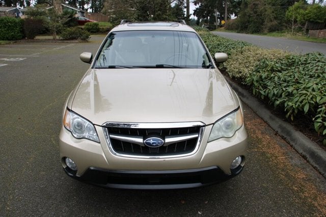 2008 Subaru Outback 2.5i Limited