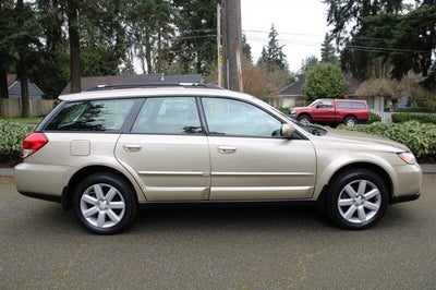 2008 Subaru Outback 2.5i Limited