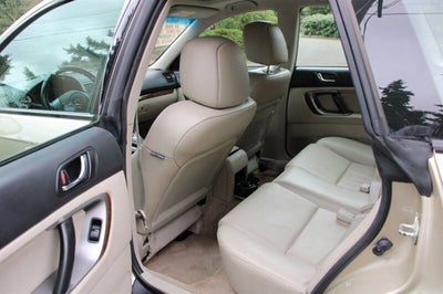 2008 Subaru Outback 2.5i Limited