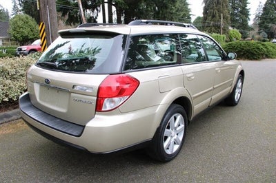 2008 Subaru Outback 2.5i Limited