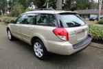 2008 Subaru Outback 2.5i Limited