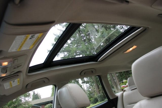 2008 Subaru Outback 2.5i Limited