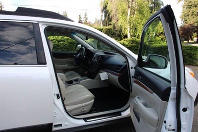 2013 Subaru Outback 2.5i Limited