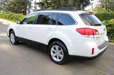 2013 Subaru Outback 2.5i Limited