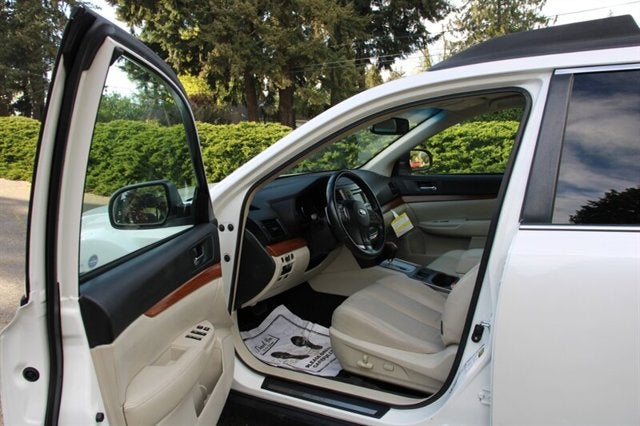 2013 Subaru Outback 2.5i Limited