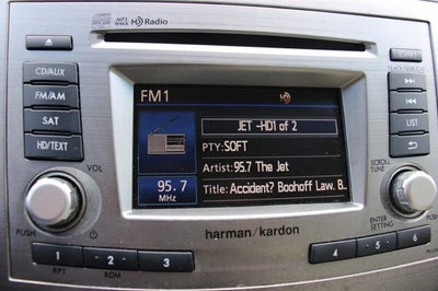 2013 Subaru Outback 2.5i Limited