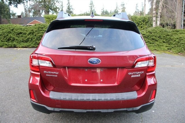 2016 Subaru Outback 2.5i Limited