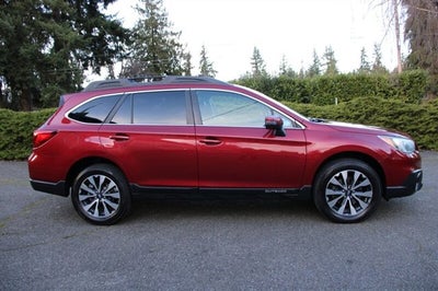 2016 Subaru Outback 2.5i Limited
