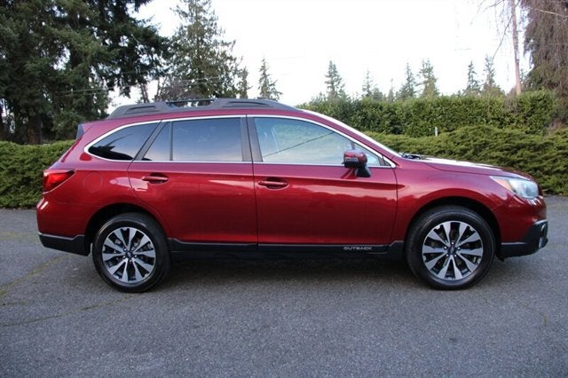 2016 Subaru Outback 2.5i Limited