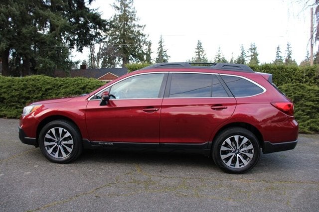 2016 Subaru Outback 2.5i Limited