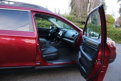 2016 Subaru Outback 2.5i Limited