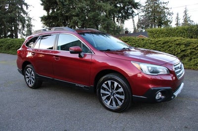 2016 Subaru Outback 2.5i Limited