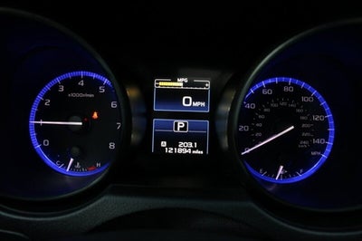 2016 Subaru Outback 2.5i Limited