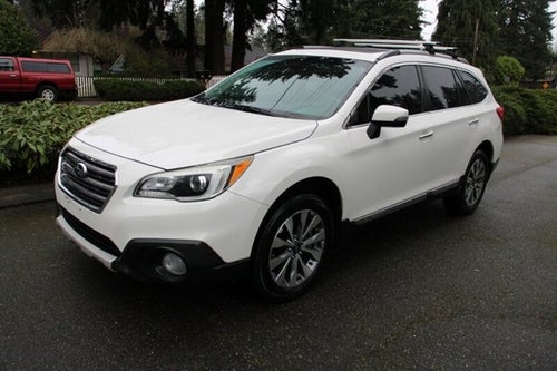 2017 Subaru Outback Touring