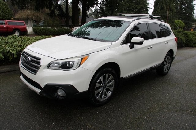 2017 Subaru Outback Touring