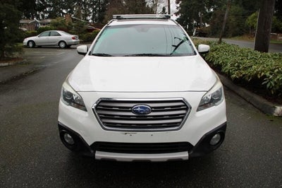 2017 Subaru Outback Touring