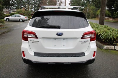 2017 Subaru Outback Touring