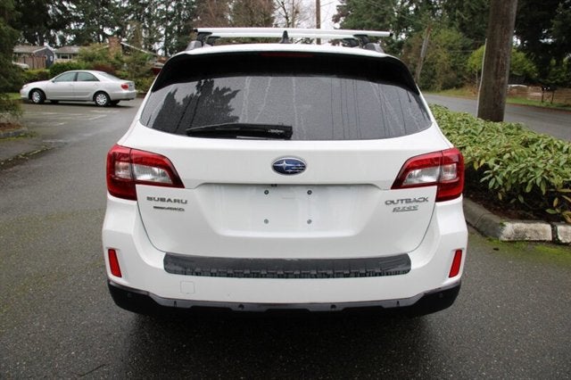 2017 Subaru Outback Touring