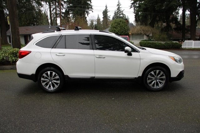 2017 Subaru Outback Touring