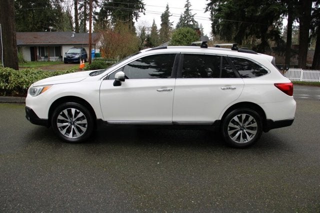 2017 Subaru Outback Touring