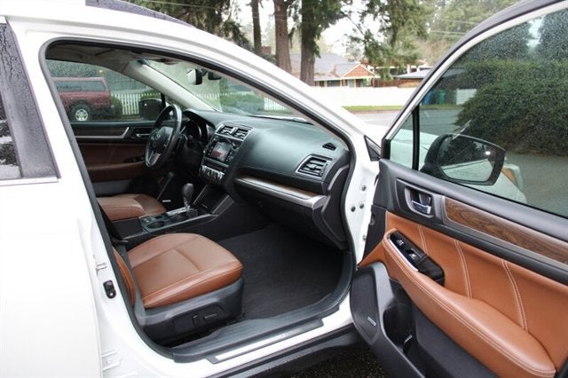 2017 Subaru Outback Touring