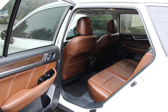 2017 Subaru Outback Touring