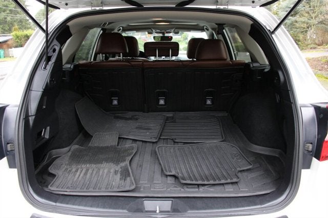 2017 Subaru Outback Touring