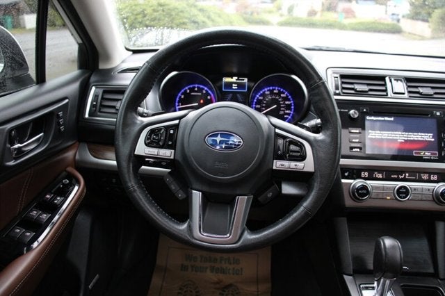 2017 Subaru Outback Touring