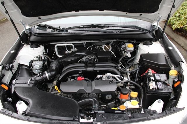 2017 Subaru Outback Touring