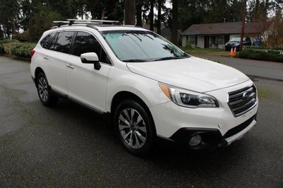 2017 Subaru Outback Touring