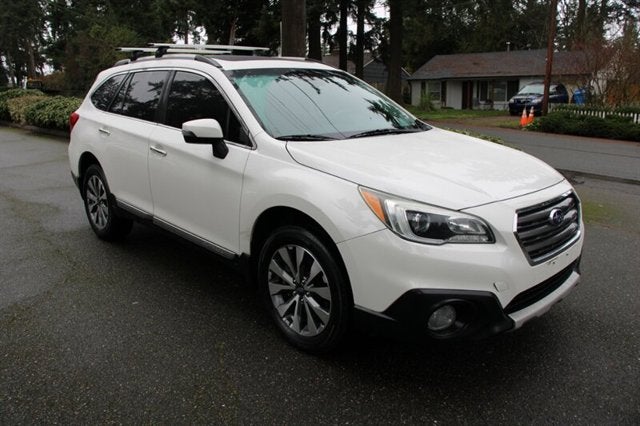 2017 Subaru Outback Touring