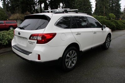2017 Subaru Outback Touring