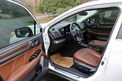 2017 Subaru Outback Touring