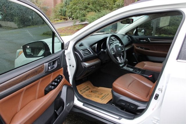 2017 Subaru Outback Touring