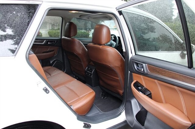 2017 Subaru Outback Touring