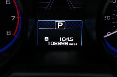 2017 Subaru Outback Touring