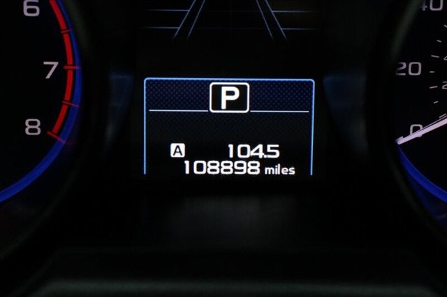 2017 Subaru Outback Touring