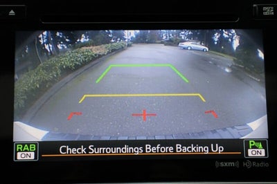 2017 Subaru Outback Touring