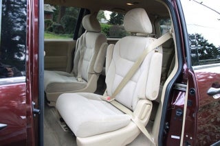 2009 Honda Odyssey LX in test, Amazonas - Rothbard Honda