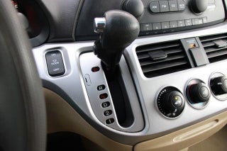 2009 Honda Odyssey LX in test, Amazonas - Rothbard Honda
