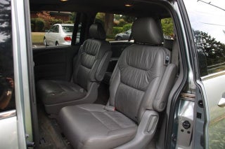 2008 Honda Odyssey EX-L in test, Amazonas - Rothbard Honda