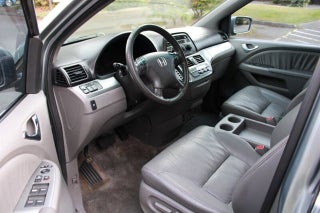 2008 Honda Odyssey EX-L in test, Amazonas - Rothbard Honda