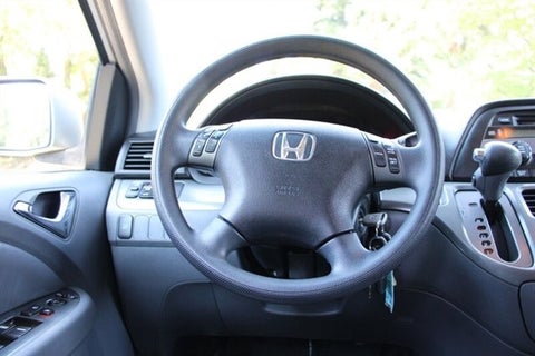 2005 Honda Odyssey EX-L in test, Amazonas - Rothbard Honda