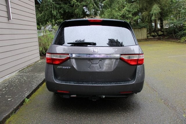 2012 Honda Odyssey EX-L