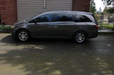 2012 Honda Odyssey EX-L