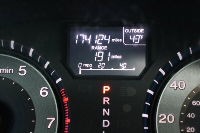 2012 Honda Odyssey EX-L