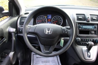 2011 Honda CR-V LX in test, Amazonas - Rothbard Honda