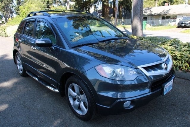 Used 2007 Acura RDX  with VIN 5J8TB18527A020057 for sale in Derwood, MD